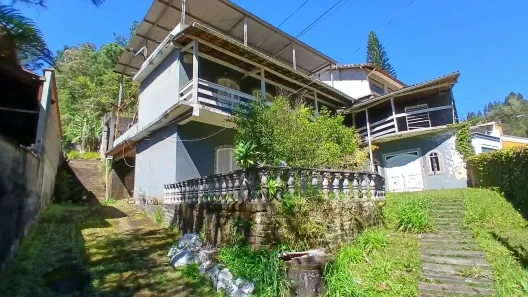 Casa com 2 Quartos à venda, 140m² no Independência, Petrópolis