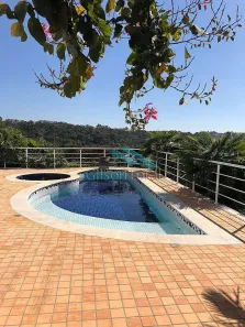 Casa de Condomínio com 4 Quartos à venda, 669m² no Alphaville, Santana de Parnaíba