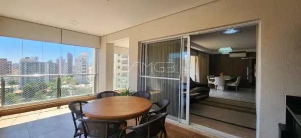 Cobertura com 4 Quartos à venda, 247m² no Cambuí, Campinas