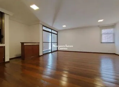 Apartamento com 3 Quartos à venda, 230m² no Centro, Campinas