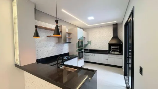 Casa de Condomínio com 3 Quartos à venda, 120m² no Jardim 31 de Março, Mogi Mirim