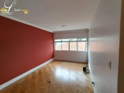 Apartamento com 3 Quartos para alugar, 93m² no Santo Amaro, São Paulo