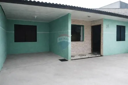 Casa com 2 Quartos à venda, 132m² no Jardim Esmeralda, Campo Largo