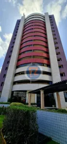 Apartamento com 3 Quartos à venda, 114m² no Papicu, Fortaleza