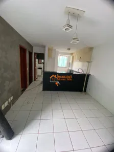 Apartamento com 2 Quartos à venda, 52m² no Água Chata, Guarulhos