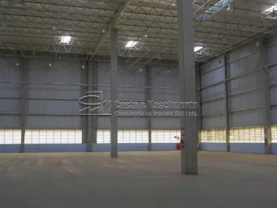 Galpão/Depósito/Armazém para alugar, 1536m² no Itaqui, Itapevi