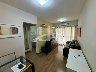 Flat com 1 Quarto para alugar, 46m² no Itaim Bibi, São Paulo