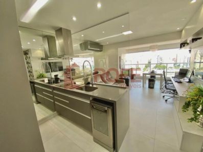 Apartamento com 1 Quarto à venda, 58m² no Brooklin Paulista, São Paulo