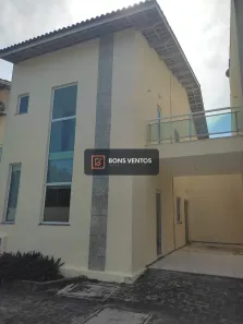 Casa de Condomínio com 3 Quartos à venda, 87m² no Lagoa Redonda, Fortaleza