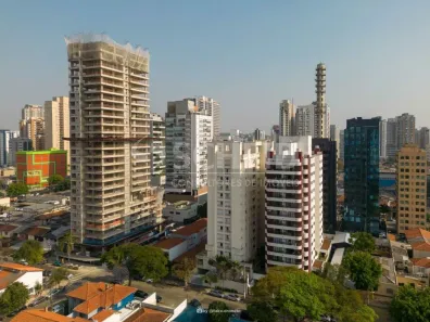 Apartamento com 3 Quartos à venda, 100m² no Vila Cordeiro, São Paulo