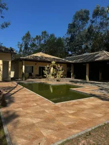 Fazenda/Sítio com 5 Quartos à venda, 800m² no Centro (São Vicente), Araruama