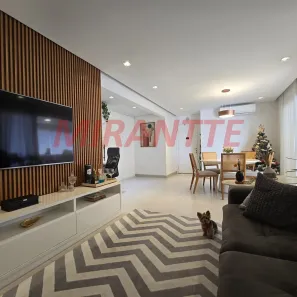 Apartamento com 3 Quartos à venda, 134m² no Vila Anastácio, São Paulo