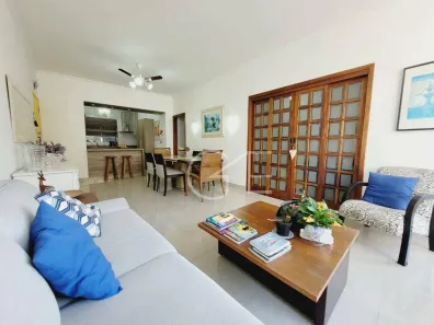 Apartamento com 3 Quartos à venda, 138m² no Boqueirão, Santos