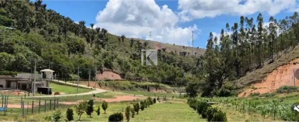 Lote/Terreno à venda, 10000m² no Serra do Capim, Teresópolis