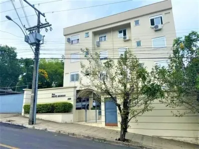 Apartamento com 3 Quartos à venda, 76m² no Bonfim, Santa Cruz do Sul