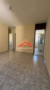 Apartamento com 2 Quartos à venda, 49m² no Jardim Satélite, São José dos Campos