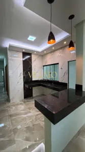 Casa com 2 Quartos à venda, 93m² no Residencial Monte Pascoal, Goiânia