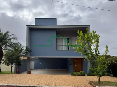 Casa de Condomínio com 4 Quartos para alugar, 256m² no Loteamento Residencial Reserva do Engenho, Piracicaba