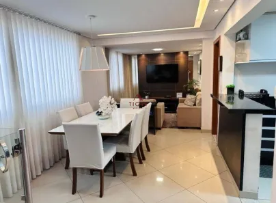Cobertura com 3 Quartos à venda, 160m² no Itapoã, Belo Horizonte