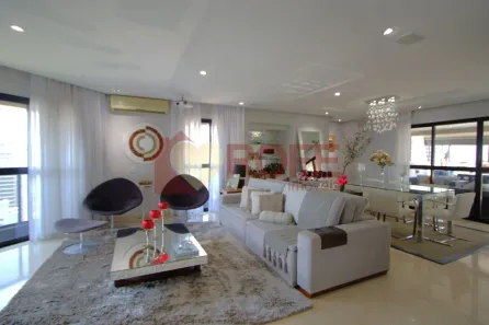 Apartamento com 5 Quartos à venda, 360m² no Jardim Vila Mariana, São Paulo