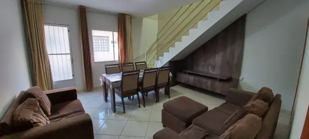 Casa com 3 Quartos à venda, 90m² no Vila Universal, Betim