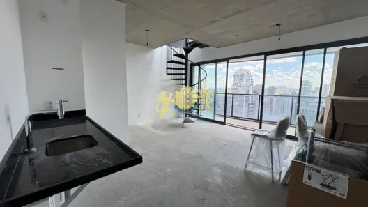Flat com 1 Quarto à venda, 70m² no Vila Olímpia, São Paulo