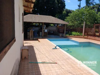 Fazenda/Sítio com 2 Quartos à venda, 1100m² no Chacaras Aeroporto, Sarandi