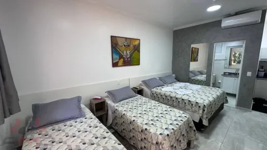 Flat com 1 Quarto à venda, 26m² no Riviera, Bertioga