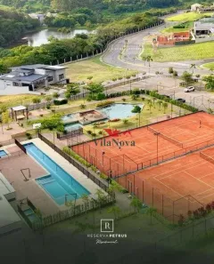 Lote/Terreno à venda, 1050m² no Vila Sfeir, Indaiatuba