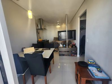 Apartamento com 2 Quartos à venda, 50m² no Jardim Tamoio, Jundiaí