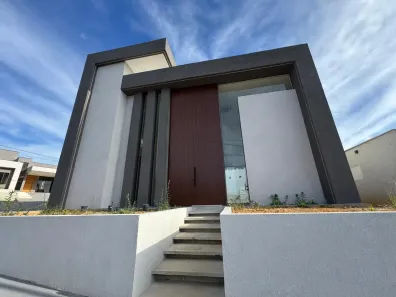 Casa de Condomínio com 4 Quartos à venda, 161m² no Mariposas, Lagoa Santa