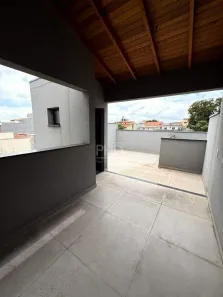 Cobertura com 2 Quartos à venda, 81m² no Parque Erasmo Assunção, Santo André