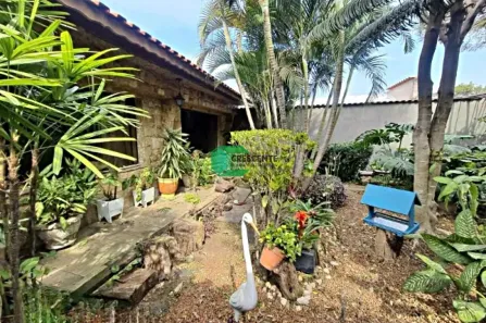 Casa com 4 Quartos para alugar, 295m² no Parque das Nações, Santo André
