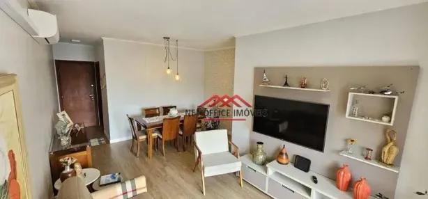 Apartamento com 3 Quartos à venda, 85m² no Jardim Bela Vista, São José dos Campos