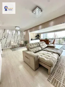 Apartamento com 3 Quartos à venda, 135m² no Parque São Jorge, São Paulo