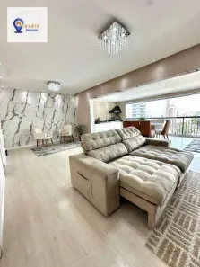 Apartamento com 3 Quartos à venda, 137m² no Parque São Jorge, São Paulo