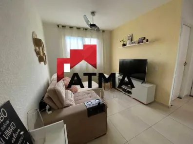 Apartamento com 2 Quartos à venda, 40m² no Pavuna, Rio de Janeiro