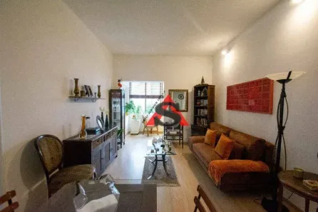 Apartamento com 1 Quarto à venda, 50m² no Santa Cecília, São Paulo