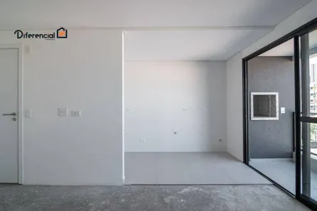 Apartamento com 2 Quartos à venda, 54m² no Capão Raso, Curitiba