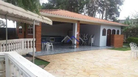 Fazenda/Sítio com 3 Quartos à venda, 5075m² no Chácara Vale dos Cebrantes, Jundiaí
