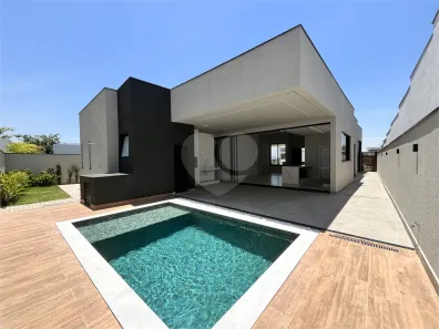 Casa de Condomínio com 3 Quartos à venda, 261m² no Alphaville Nova Esplanada, Votorantim