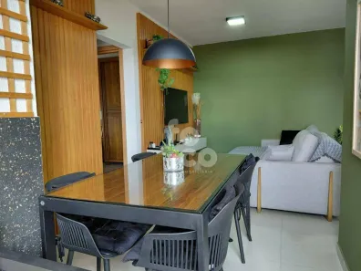 Apartamento com 2 Quartos à venda, 60m² no Tibery, Uberlândia