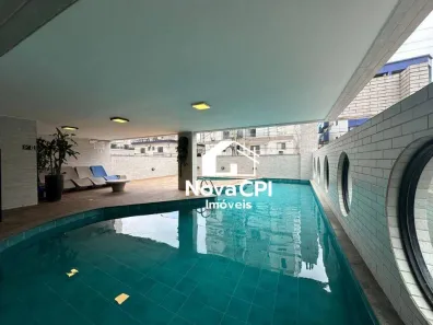 Apartamento com 2 Quartos à venda, 85m² no Guilhermina, Praia Grande