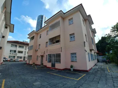 Apartamento com 2 Quartos para alugar, 75m² no Graças, Recife