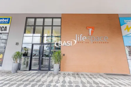 Apartamento com 1 Quarto para alugar, 35m² no Rebouças, Curitiba
