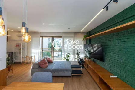 Apartamento com 2 Quartos à venda, 122m² no Botafogo, Rio de Janeiro