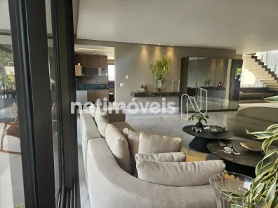 Casa de Condomínio com 5 Quartos à venda, 544m² no Alphaville - Lagoa dos Ingleses, Nova Lima