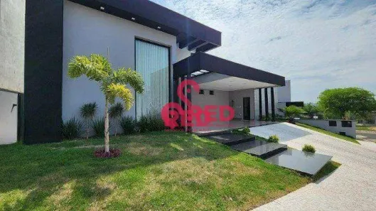 Casa de Condomínio com 3 Quartos à venda, 330m² no Parque Nova Carioba, Americana