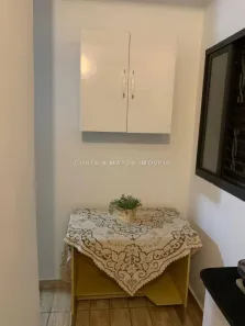 Kitnet para alugar, 37m² no Vila Clementino, São Paulo