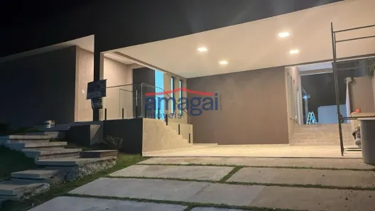Casa de Condomínio com 4 Quartos à venda, 260m² no Condomínio Parque Vale dos Lagos, Jacareí